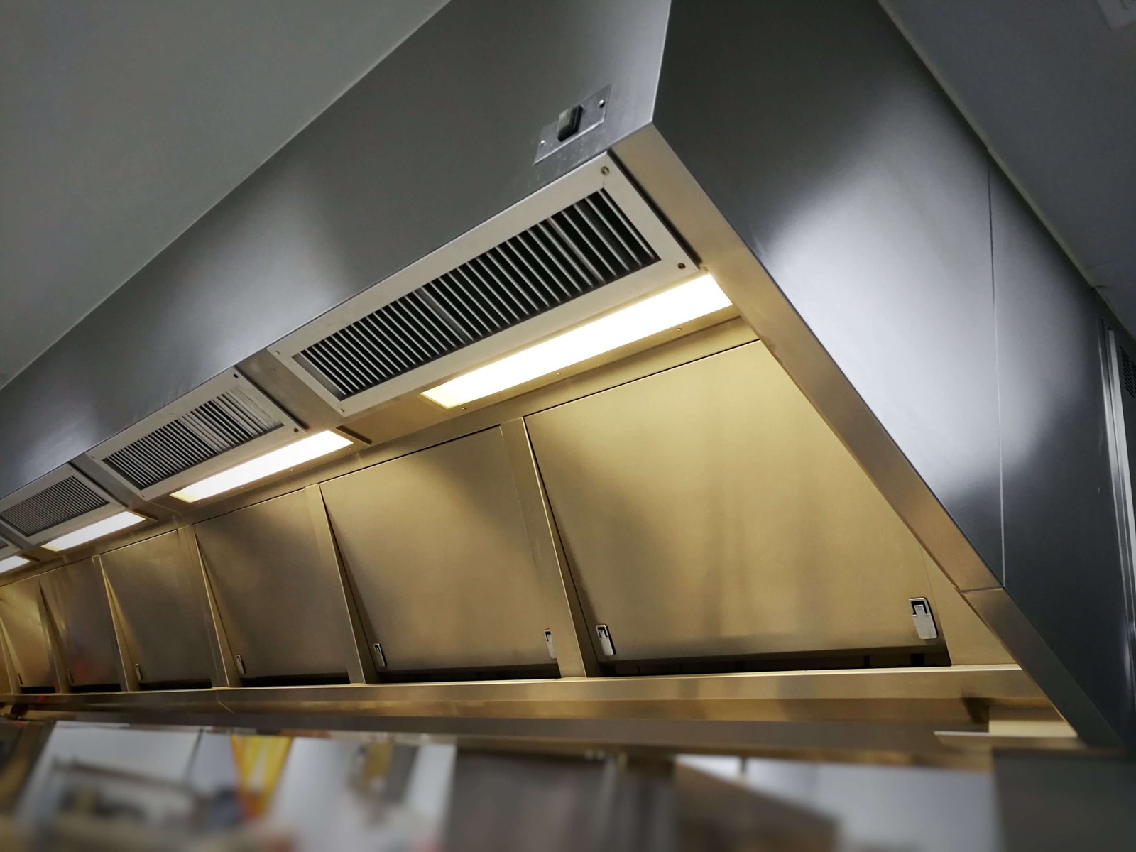 Kitchen Ventilation